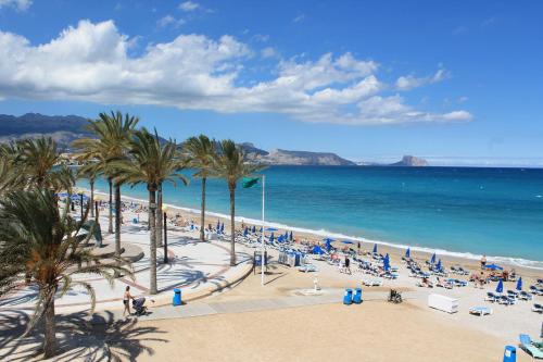 Bližnja okolica, Apartment Albir Playa Florida in Sant Pere