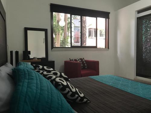 Casa Maria Elena Adults Only Mexico City Mexico