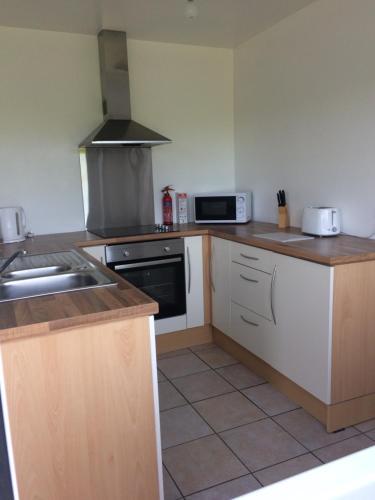 Cocina, Ayrshire cottage in Kilmarnock