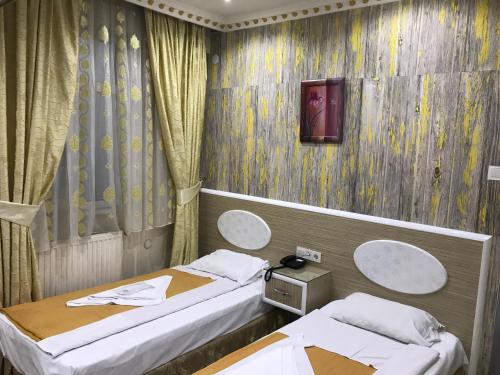 Grand Oral Hotel Set in a prime location of Istanbul, Grand Oral Hotel puts everything the city has to offer just outside your doorstep. The hotel offers a high standard of service and amenities to suit the individual