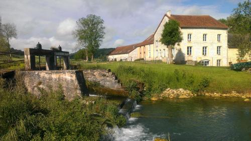 Moulin de la Fleuristerie