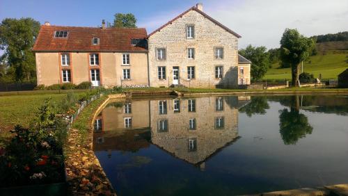 Moulin de la Fleuristerie