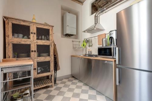 GM Apartment by Mamo Florence, Florencie (fotografie 10)
