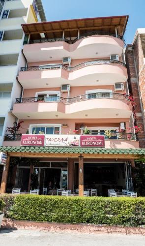 Hotel Klironomi – Saranda, OR