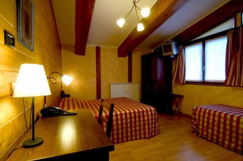 Hotel La Pigna in Bardonecchia