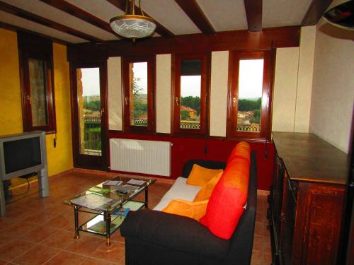 Casa en ambiente tranquilo y relajante