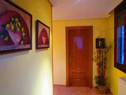 Casa en ambiente tranquilo y relajante