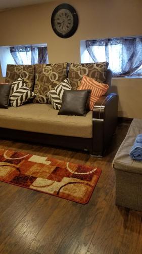 Gabriel's Luxury Suite - main image