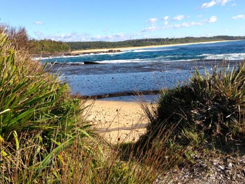 Apkārtne, Serenity Lodge for Couples in Burrill Lake