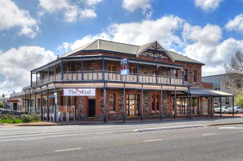 The Mile End Hotel Adelaide