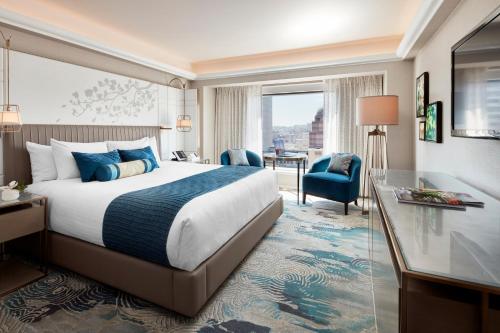 1 king bed