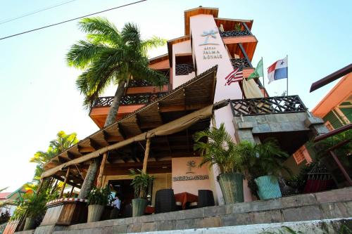 Hotel Palma Royale Bocas del Toro