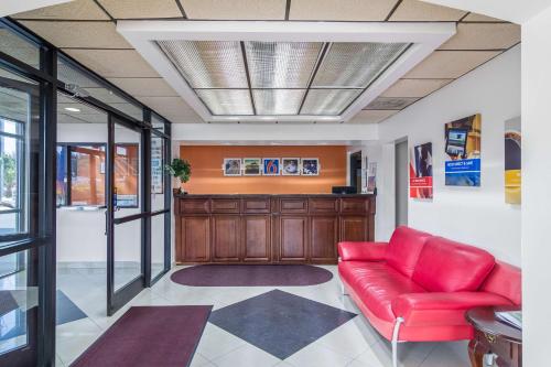 บริการและสิ่งอำนวยความสะดวก, Motel 6 Waycross, GA in เวย์ครอส (GA)