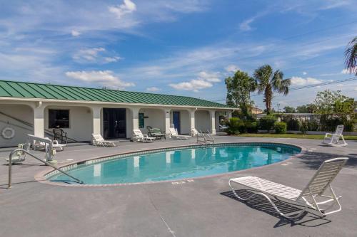 บริการและสิ่งอำนวยความสะดวก, Motel 6 Waycross, GA in เวย์ครอส (GA)