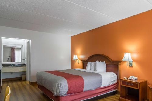 1 king bed