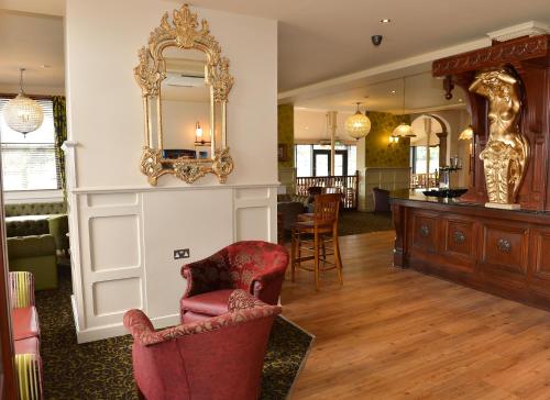 Pub/Lounge, Wherry Hotel in Lowestoft