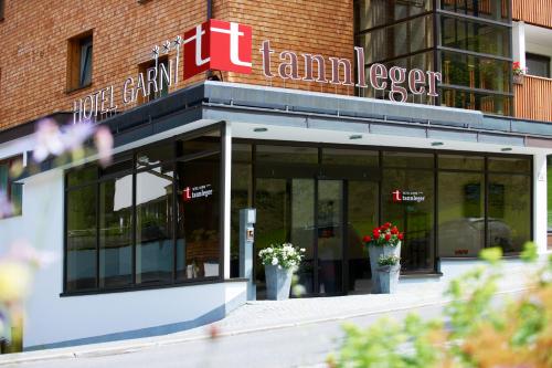 Hotel Garni Tannleger B&B - image 3