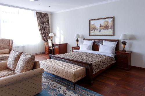 Habitación doble, deluxe