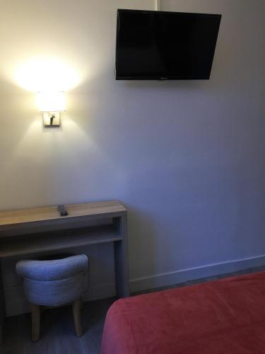 Hotel Ar Terra Nova – Saint Malo, AL