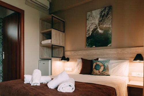 Kymata chambre d'hôte Alónia