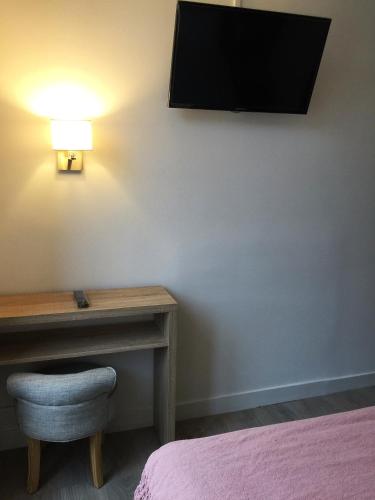 Hotel Ar Terra Nova – Saint Malo, AL