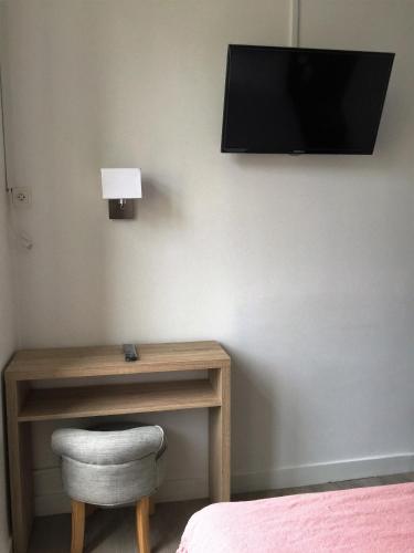 Hotel Ar Terra Nova – Saint Malo, AL