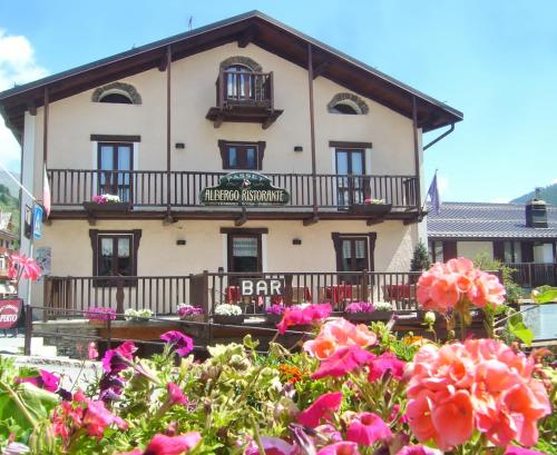  Albergo Passet, Pragelato bei Savoulx