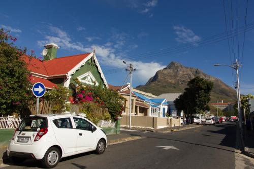 African Heart Backpackers