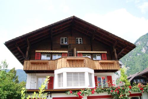 Adventure Guesthouse Interlaken - main image