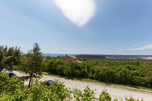  Apartment Am, Pension in Koromačno