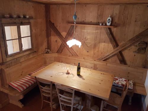 Romantic Chalet Coi