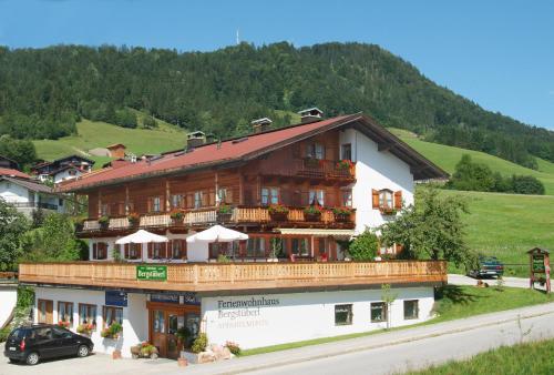 Gästehaus Bergstüberl - Reit im Winkl