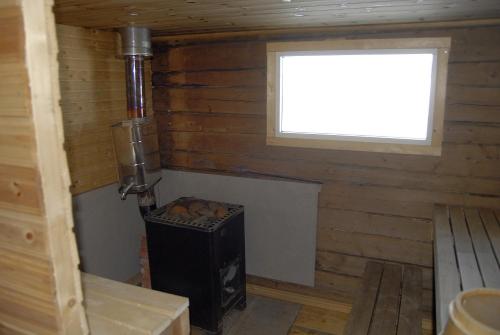 Lakeside House in Lapland in Skaulo