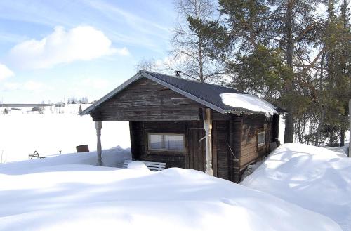 Iekārtas, Lakeside House in Lapland in Skaulo