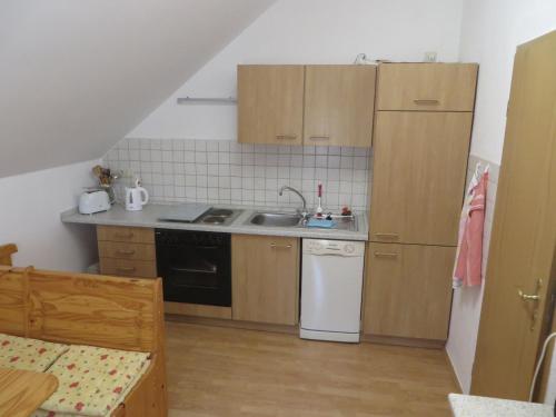 Ferienwohnung Zahn