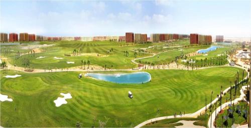 Apartment in Golf Porto Marina, El Alamein (fotografie 9)
