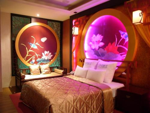 Sexy City Motel – Tainan, LA