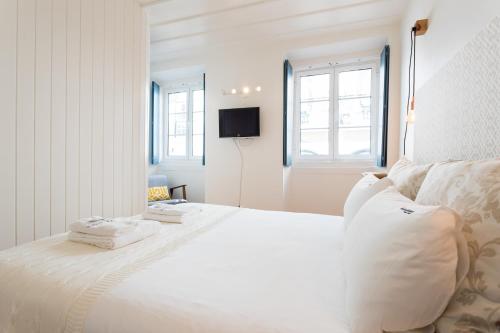 FLH Bairro Alto Central Apartment 4