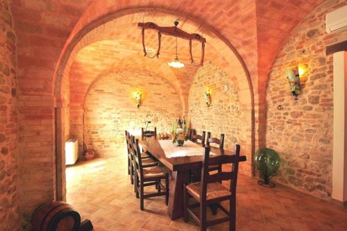  Agriturismo Galanti in Cossignano