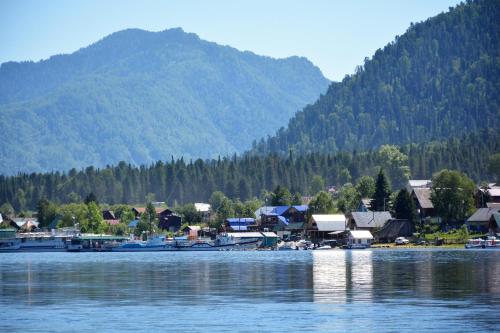 Green House at Teletskoye Lake - image 2