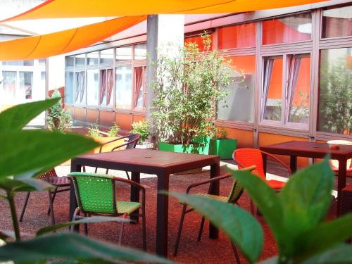 Terraza/balcón, Gastehaus Kaiserpassage in Karlsruhe