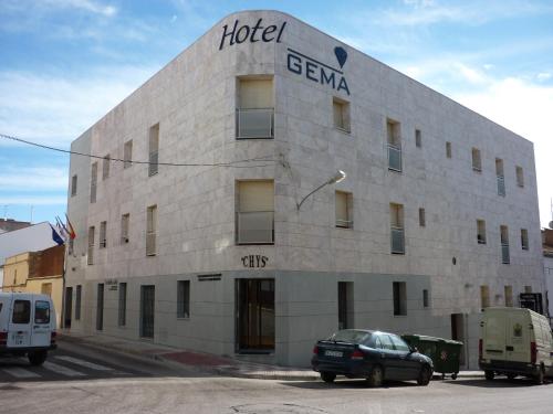 Hotel Gema, Almadén bei Villanueva del Duque