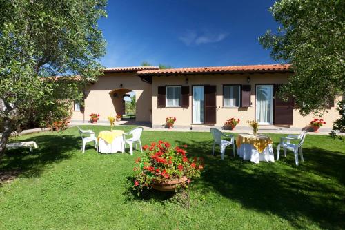 Il Giardino dell'Osa - Hotel - Fonteblanda