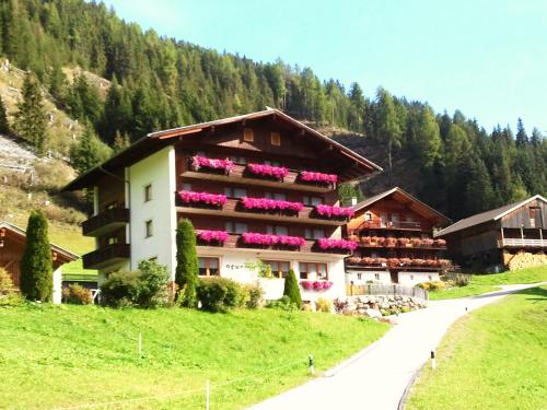 Ledererhof Apartments St. Jakob i. Defereggental