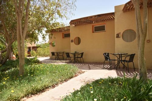 Eilot Kibbutz Country Lodging