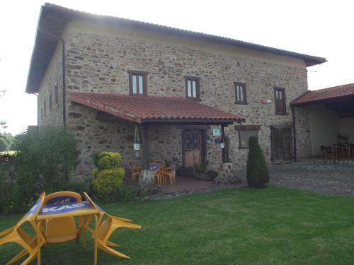 Casa Rural Bentazar - Accommodation - Elosu