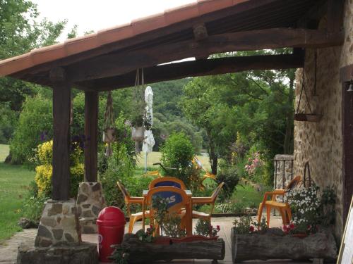 Casa Rural Bentazar - image 12