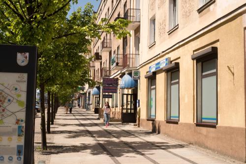 Rint - Centrum Rynek Kosciuszki