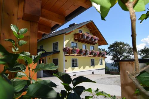 Huberhof im Almenland in Sankt Kathrein am Offenegg, Österreich