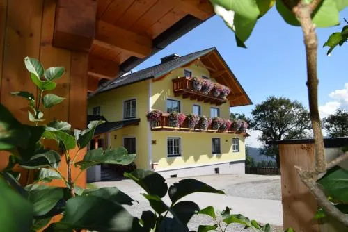 Huberhof im Almenland in Sankt Kathrein am Offenegg, Österreich